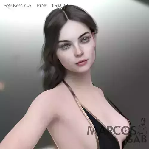 MGAB Rebecca for Genesis 81 Female