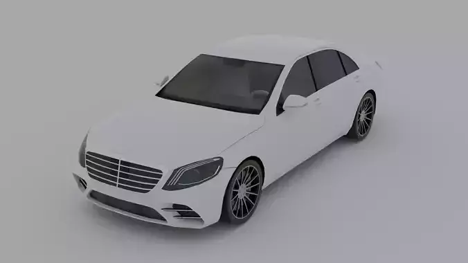 Mercedes-Benz S-Class 4MATIC