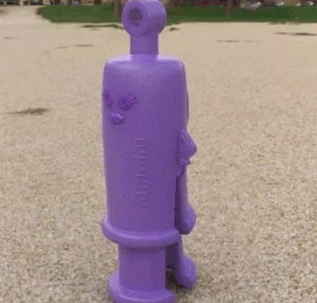 CORTA AMPOLLAS jeringa 3D print model