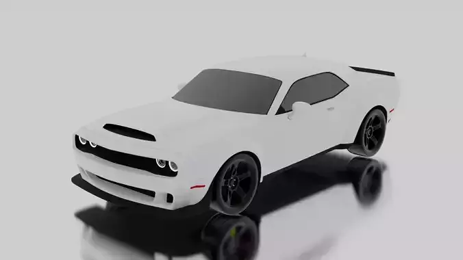 2018 Dodge Challenger SRT Demon