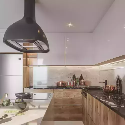 Kitchen Design Scene