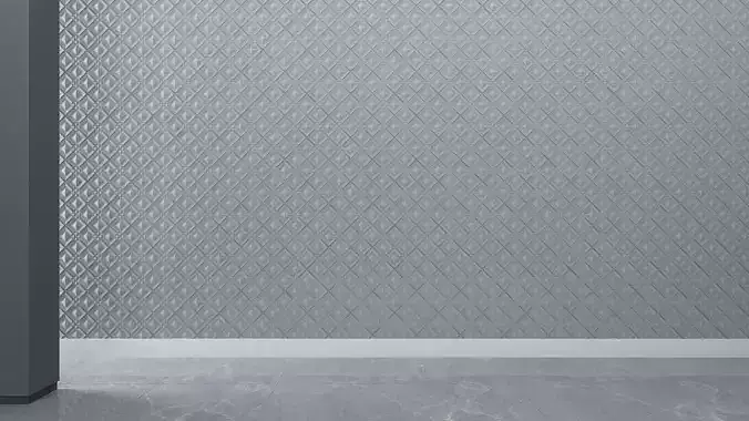 3d wall panel