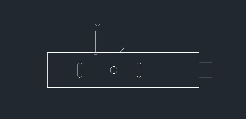 Coffee table sheet metal 3D print model_8