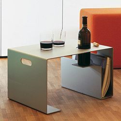 Coffee table sheet metal 3D print model_2