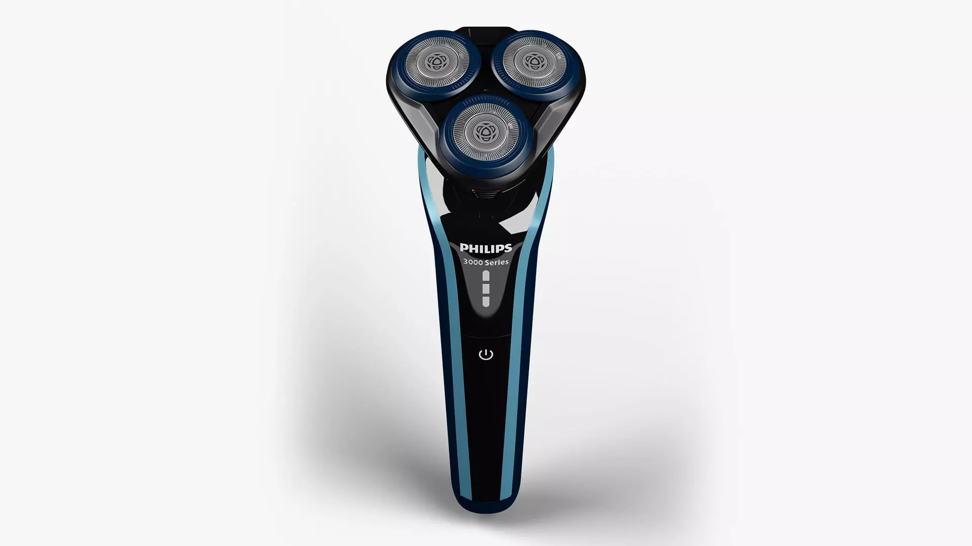 Philips Series 3000 Shaver 3D model