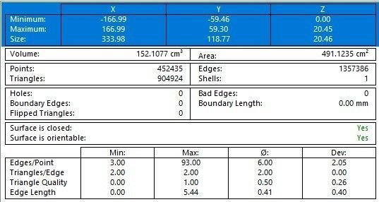 Carved decor central 037 3D model_8