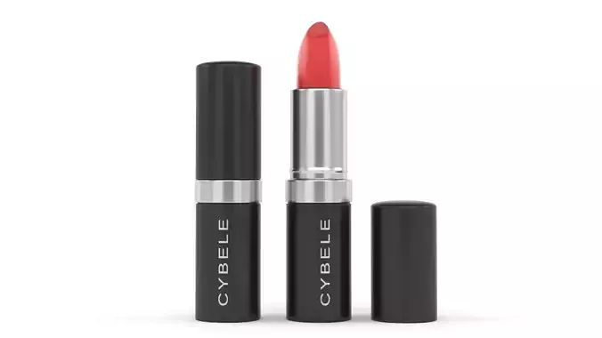 Lipstick cabelle - coral
