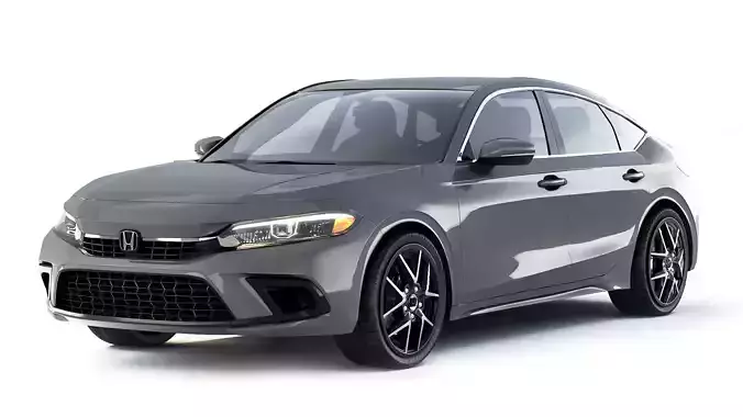 Honda Civic hatchback 2022