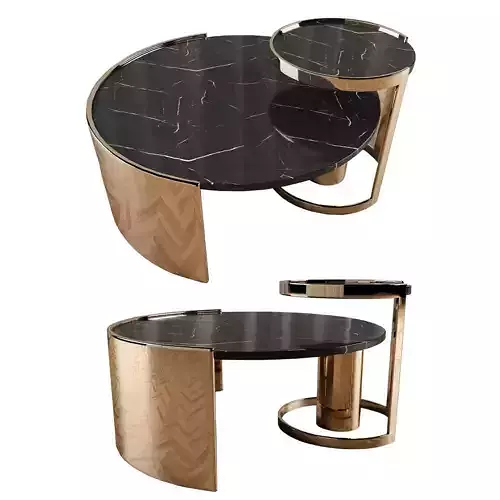 Golden Table- Model 1