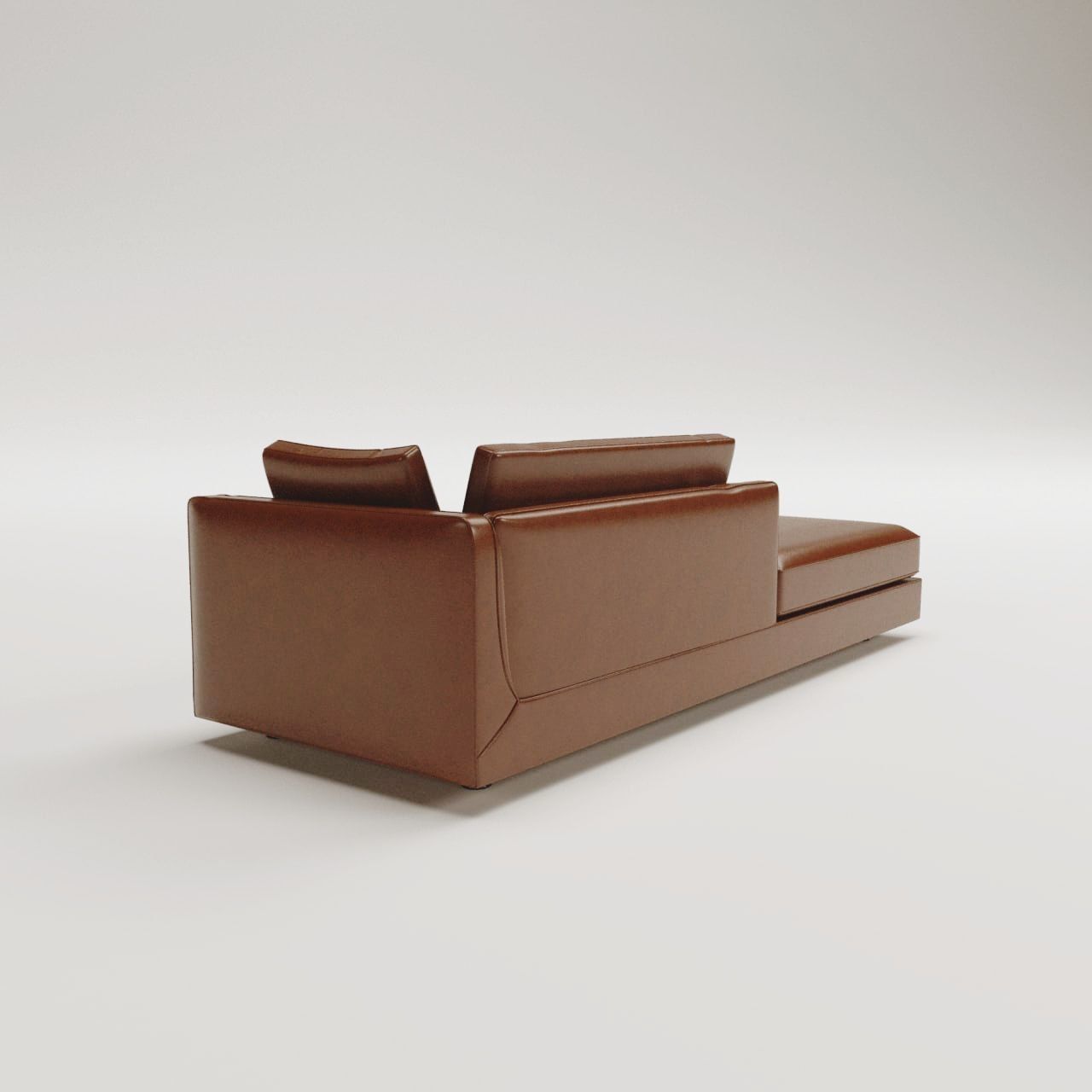 modern sofa 3D model_8