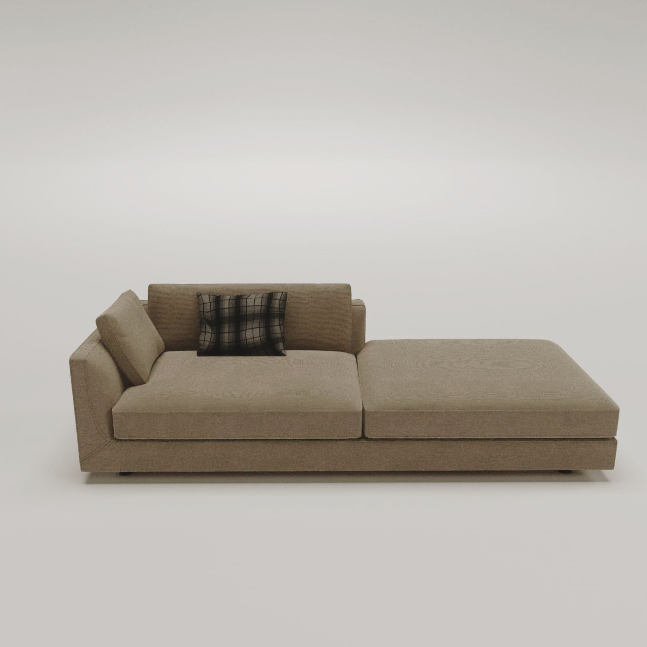 modern sofa 3D model_6