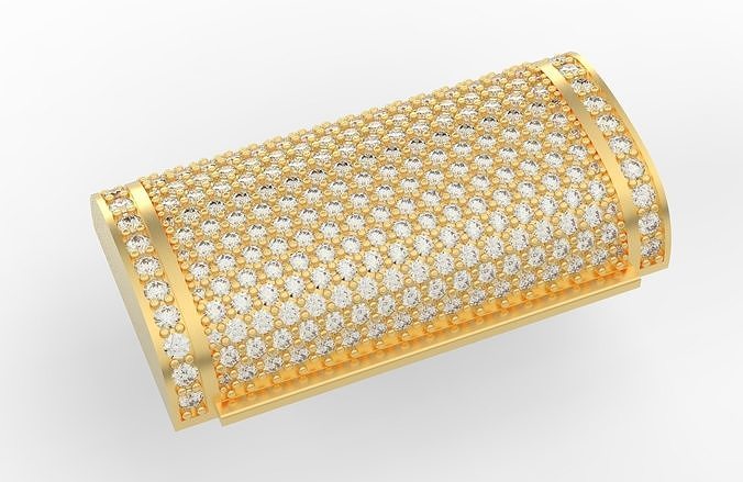 Lock Big Size  3D print model