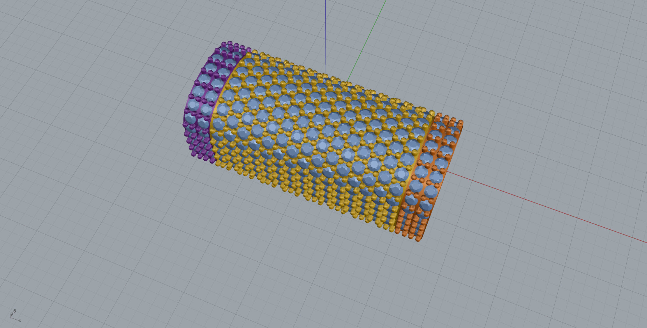 Lock Small Size 3D print model_7