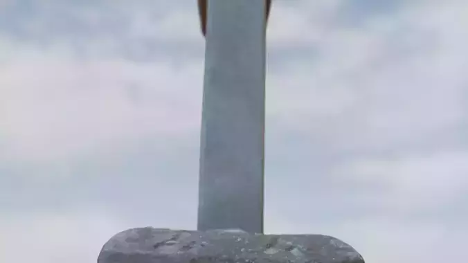 King Yeongjo Placenta Chamber Monument 2