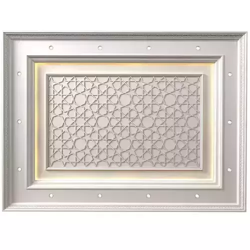 Ceiling  in oriental style Arabic Ceiling 