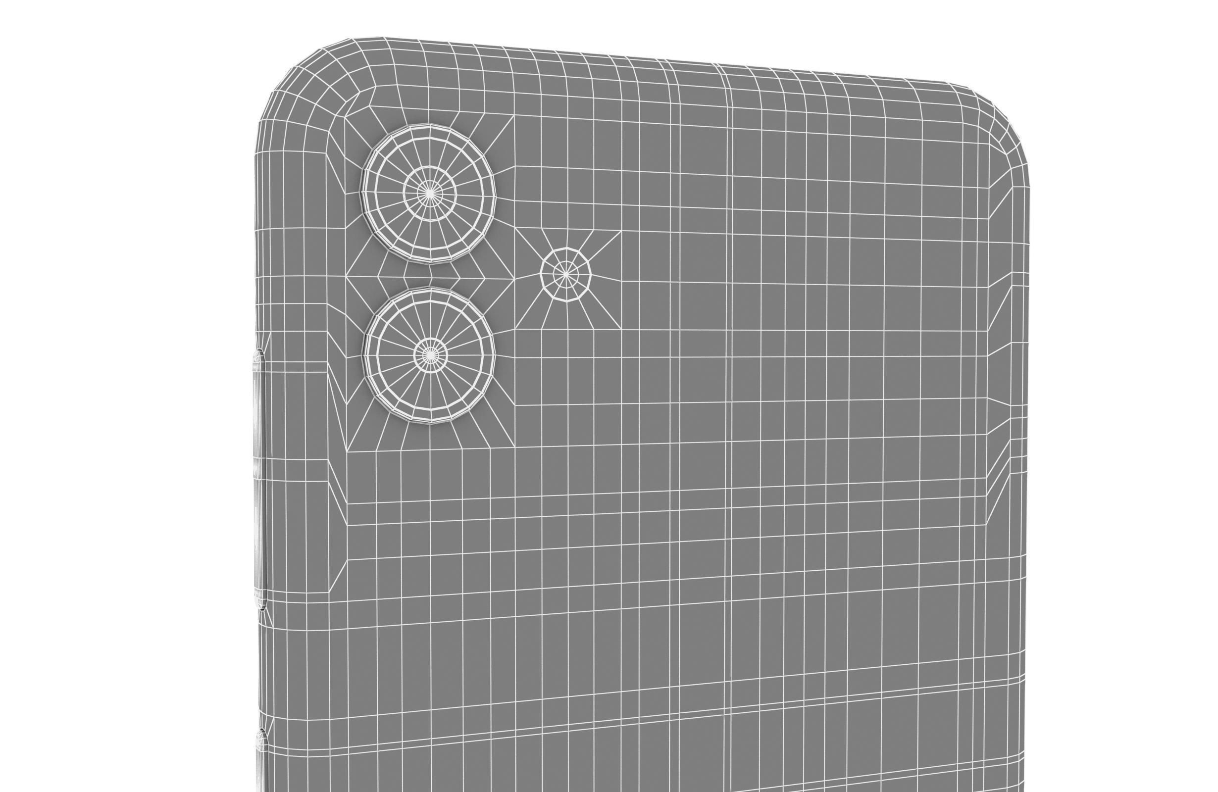 Samsung Galaxy A04 Green 3D model_21