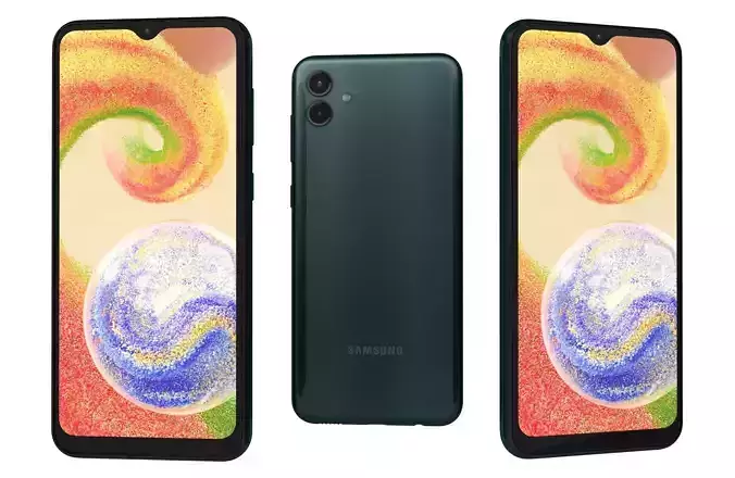 Samsung Galaxy A04 Green