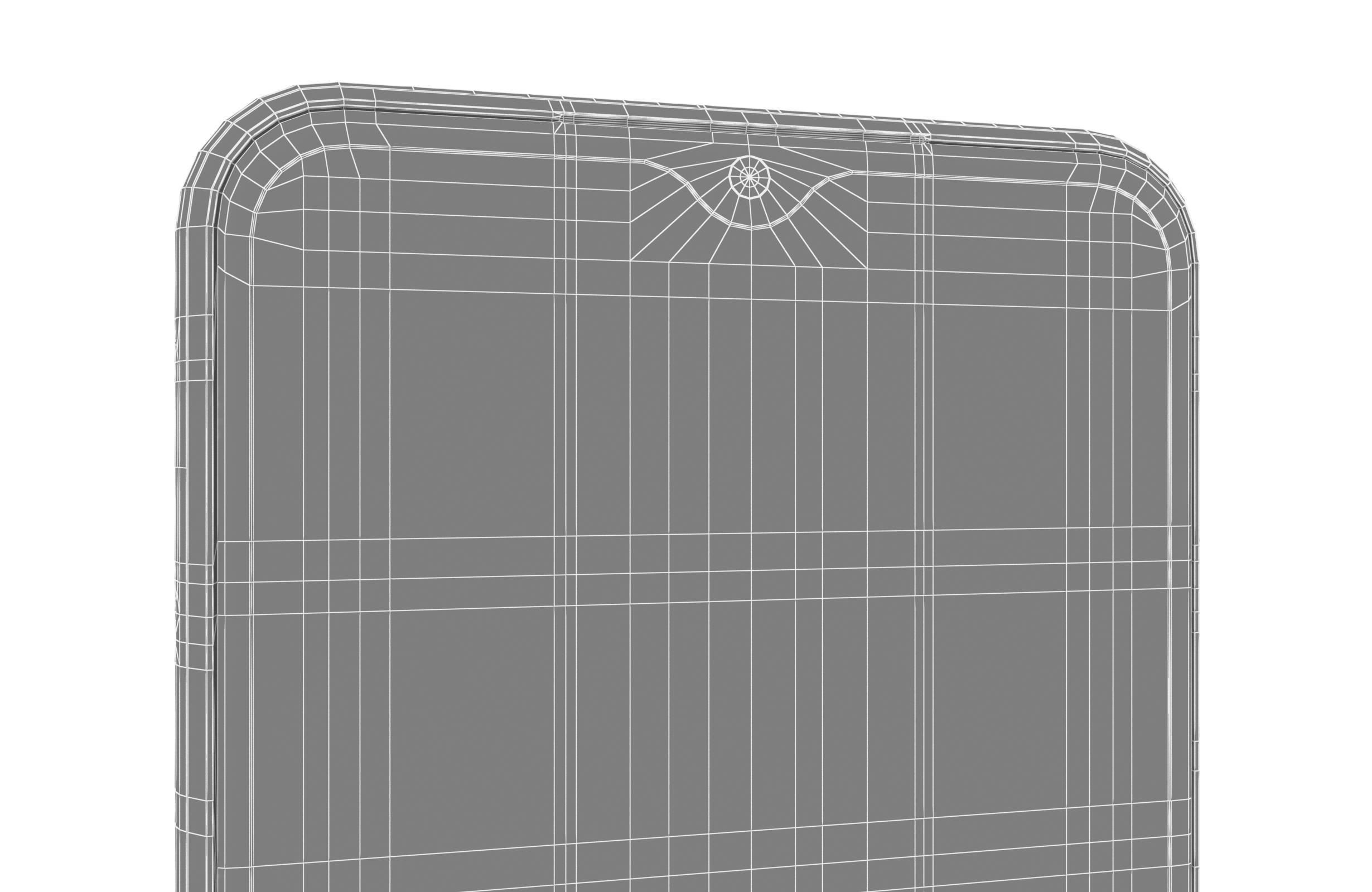 Samsung Galaxy A04 Green 3D model_24