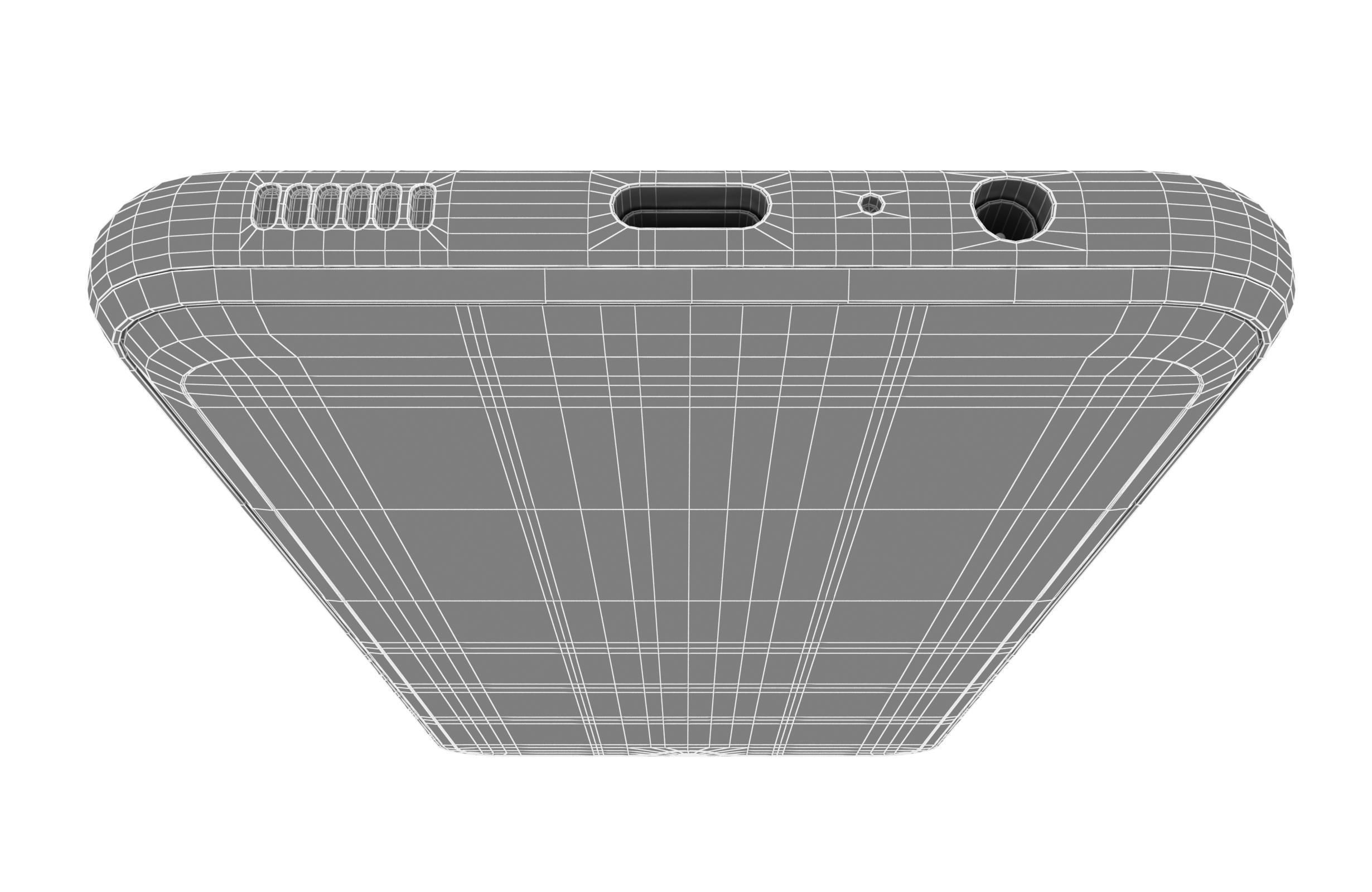 Samsung Galaxy A04 Green 3D model_25