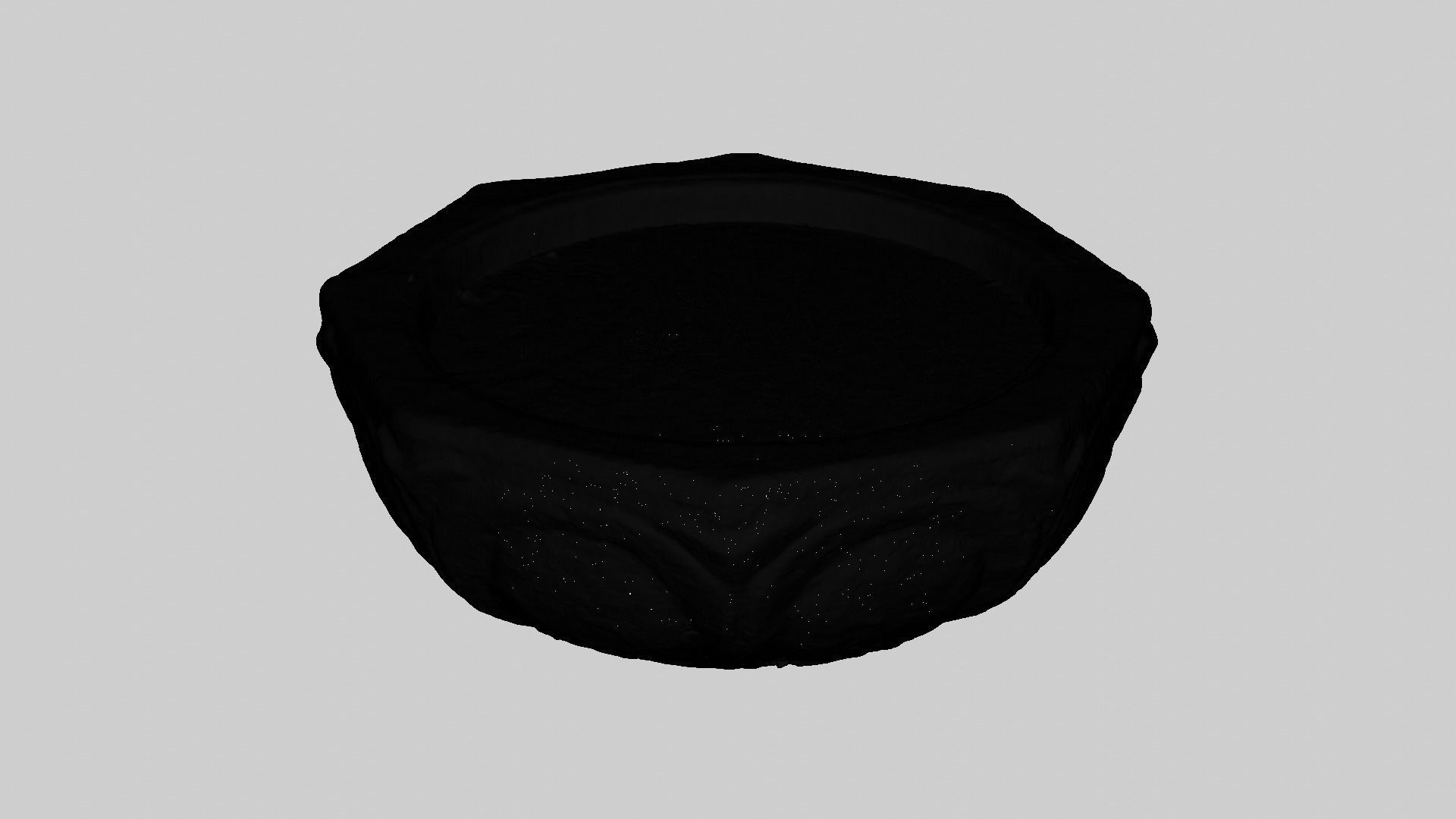 Pot of Heungdeoksa Temple Site 3D model_4