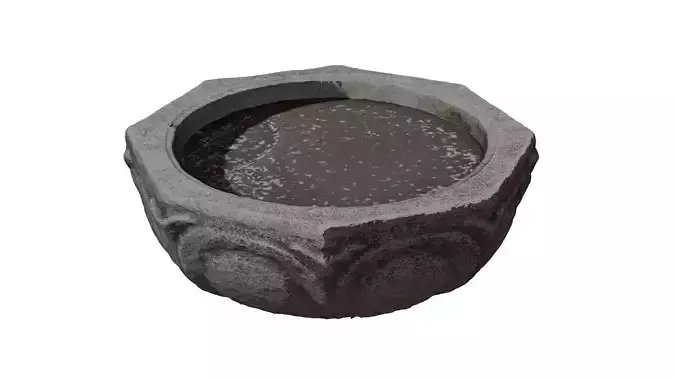 Pot of Heungdeoksa Temple Site