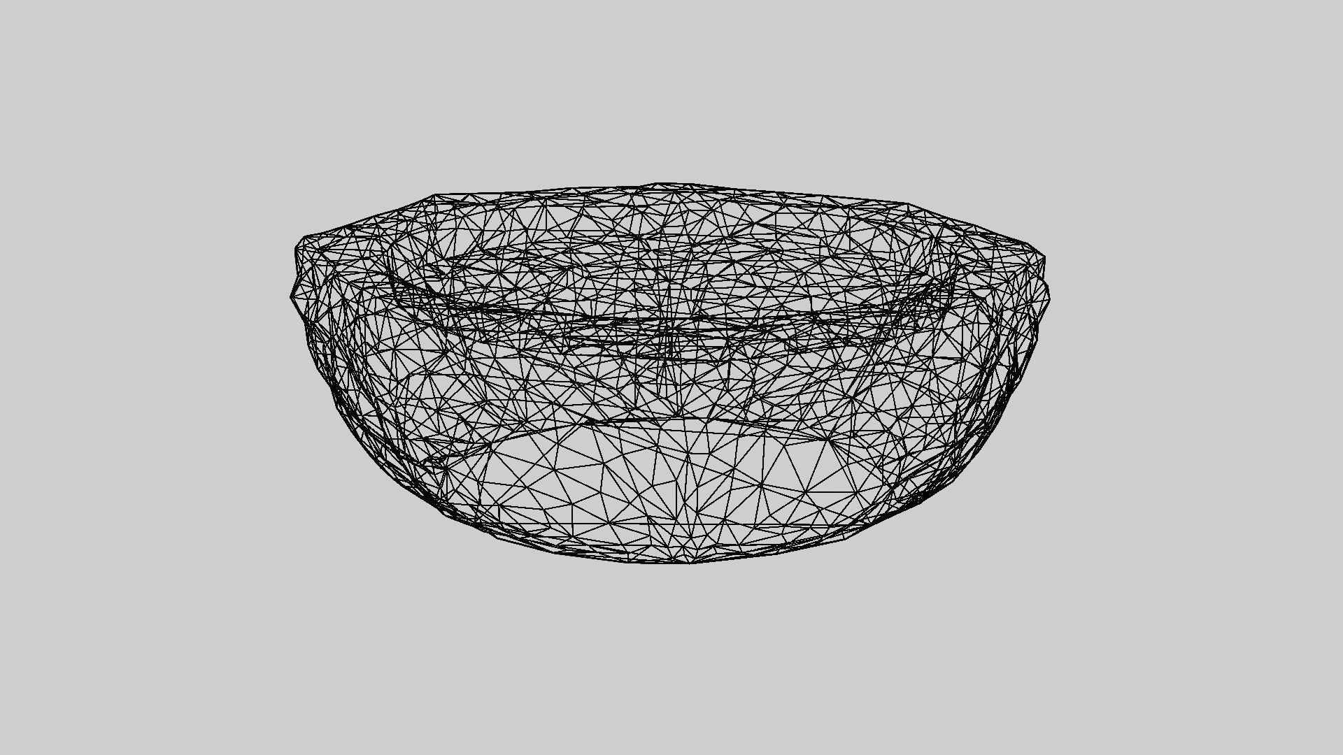 Pot of Heungdeoksa Temple Site 3D model_5