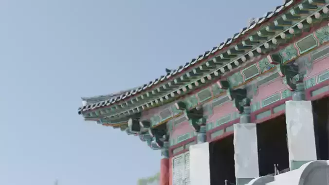 Heungdeoksa Temple Site