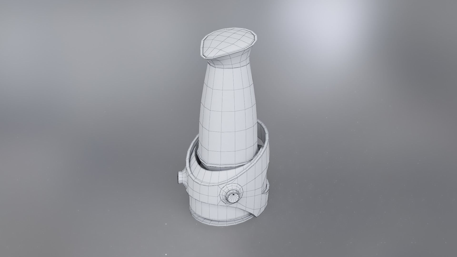 Mini BLENDER 3D model_6