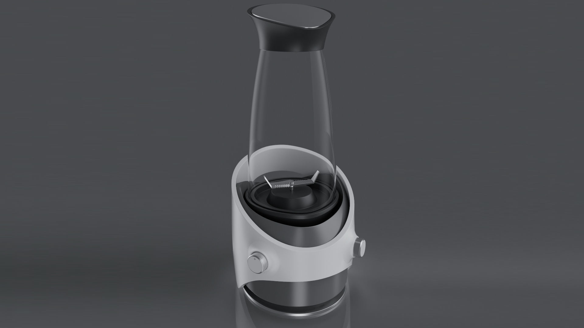 Mini BLENDER 3D model_3
