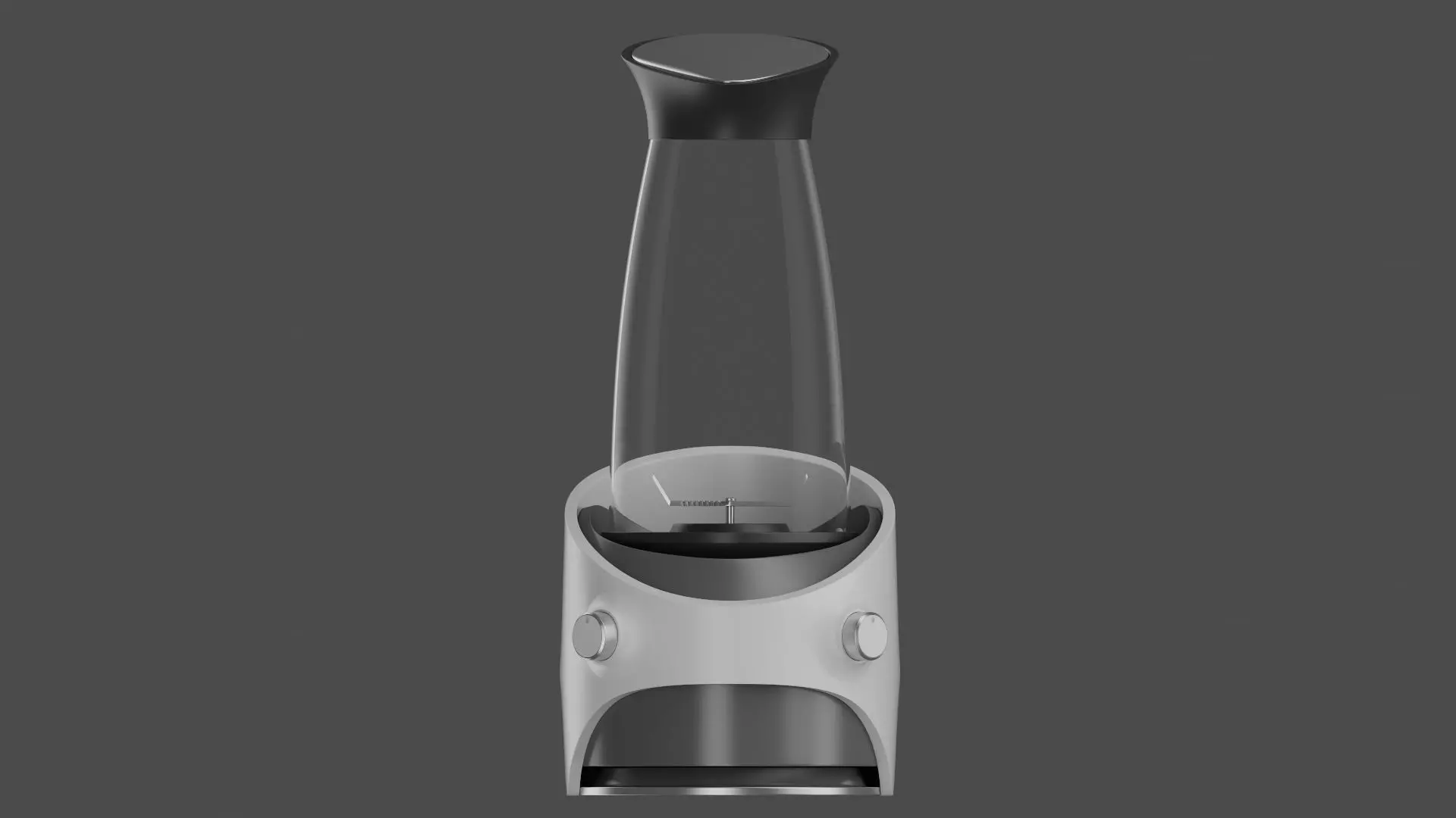 Mini BLENDER 3D model_0