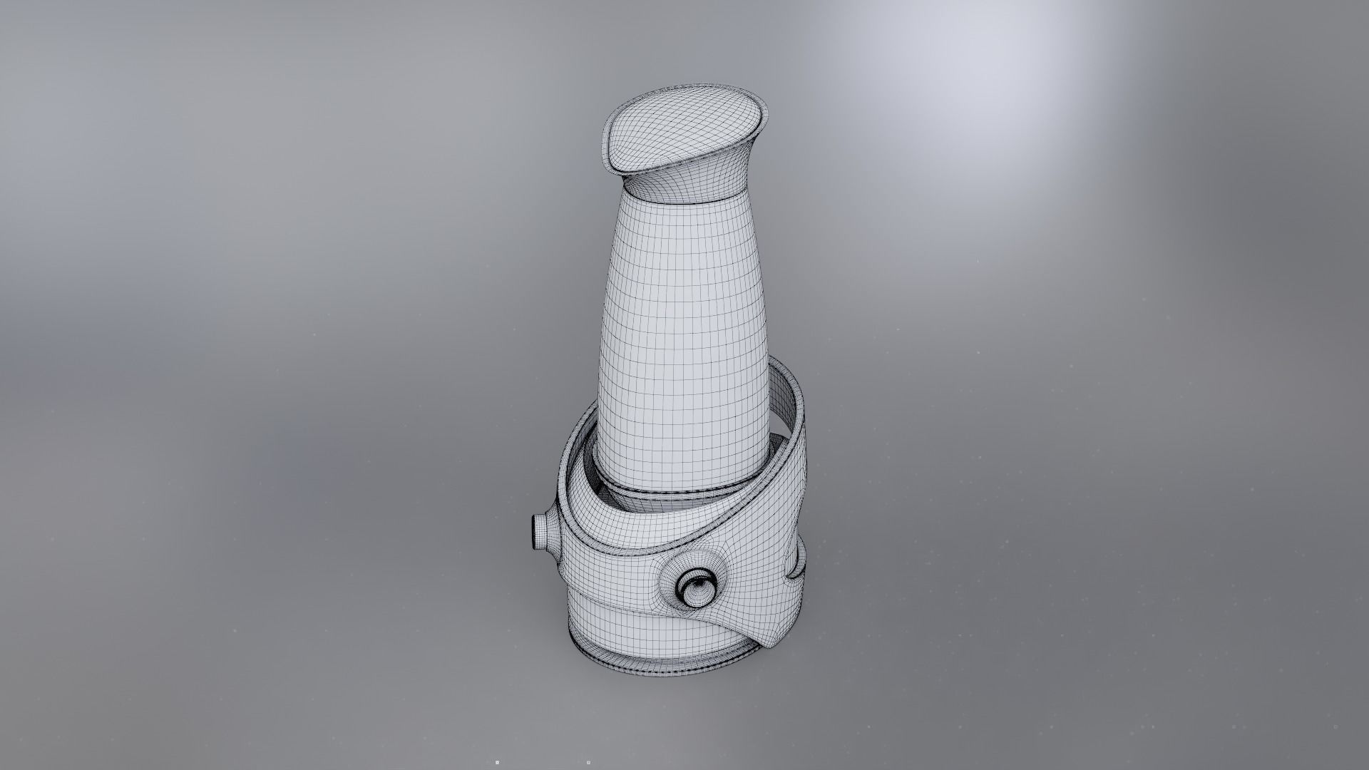 Mini BLENDER 3D model_8
