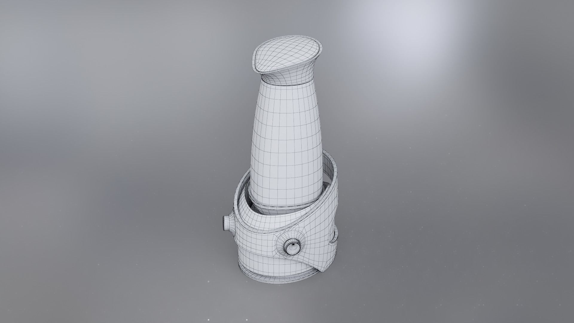 Mini BLENDER 3D model_7