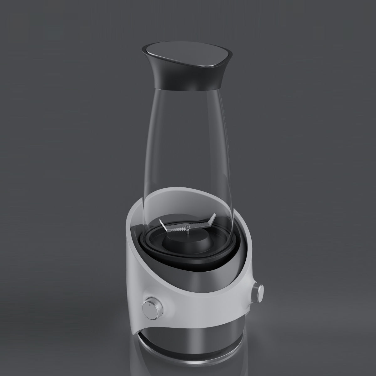 Mini BLENDER 3D model_4