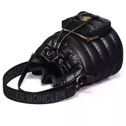 Kilia Bucket Bag Black Pose 03