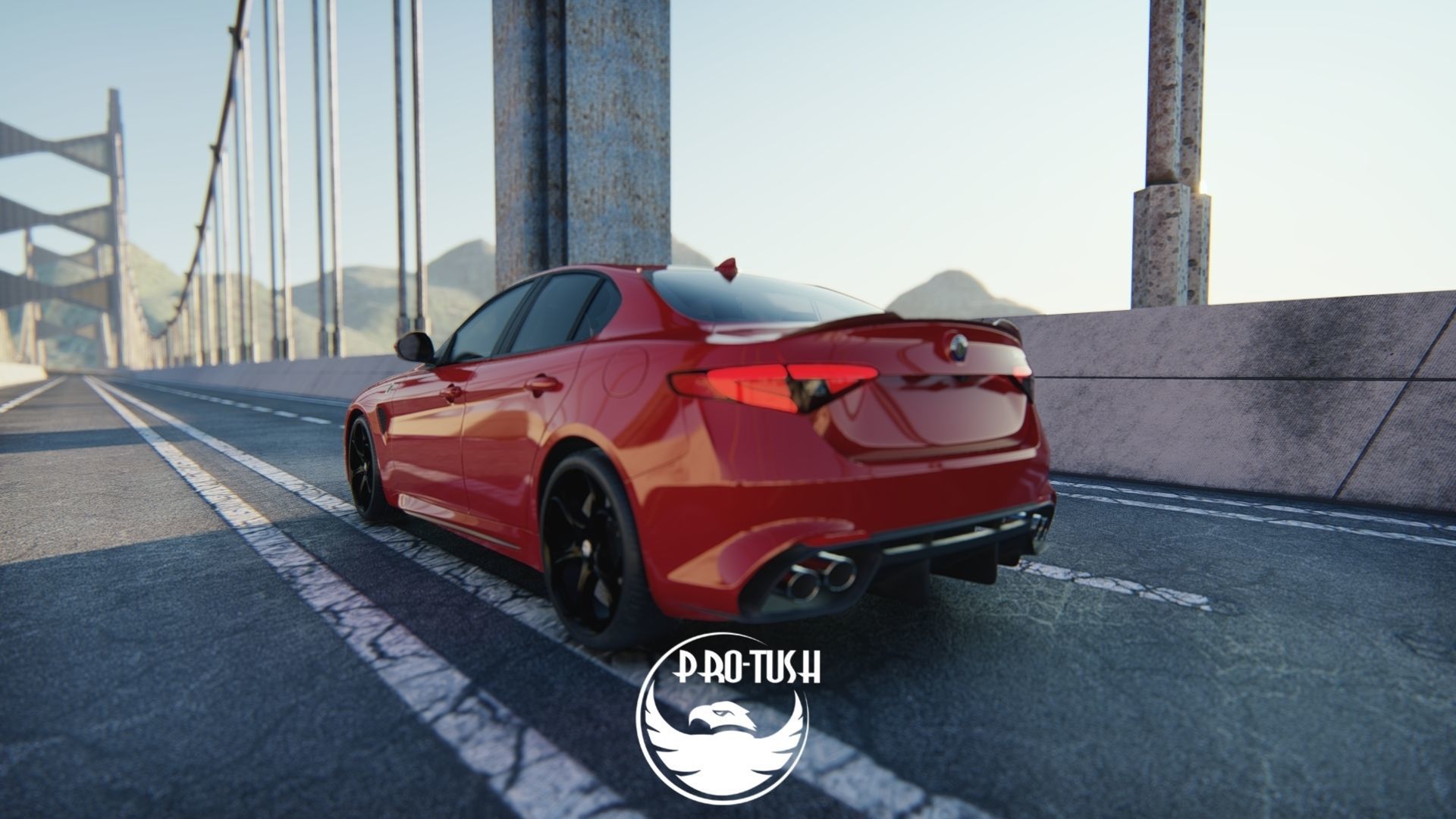 Alfa Romeo Giulia 3D model_30