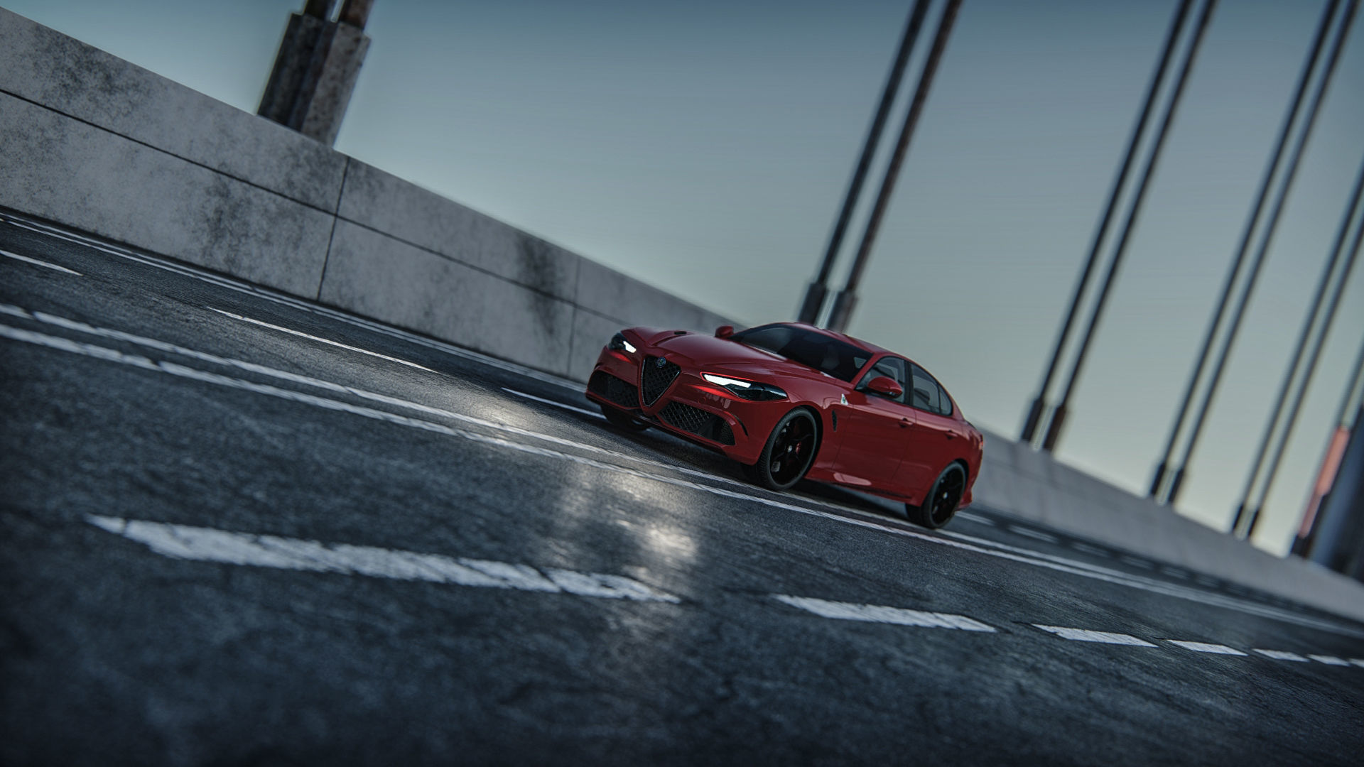 Alfa Romeo Giulia 3D model_32