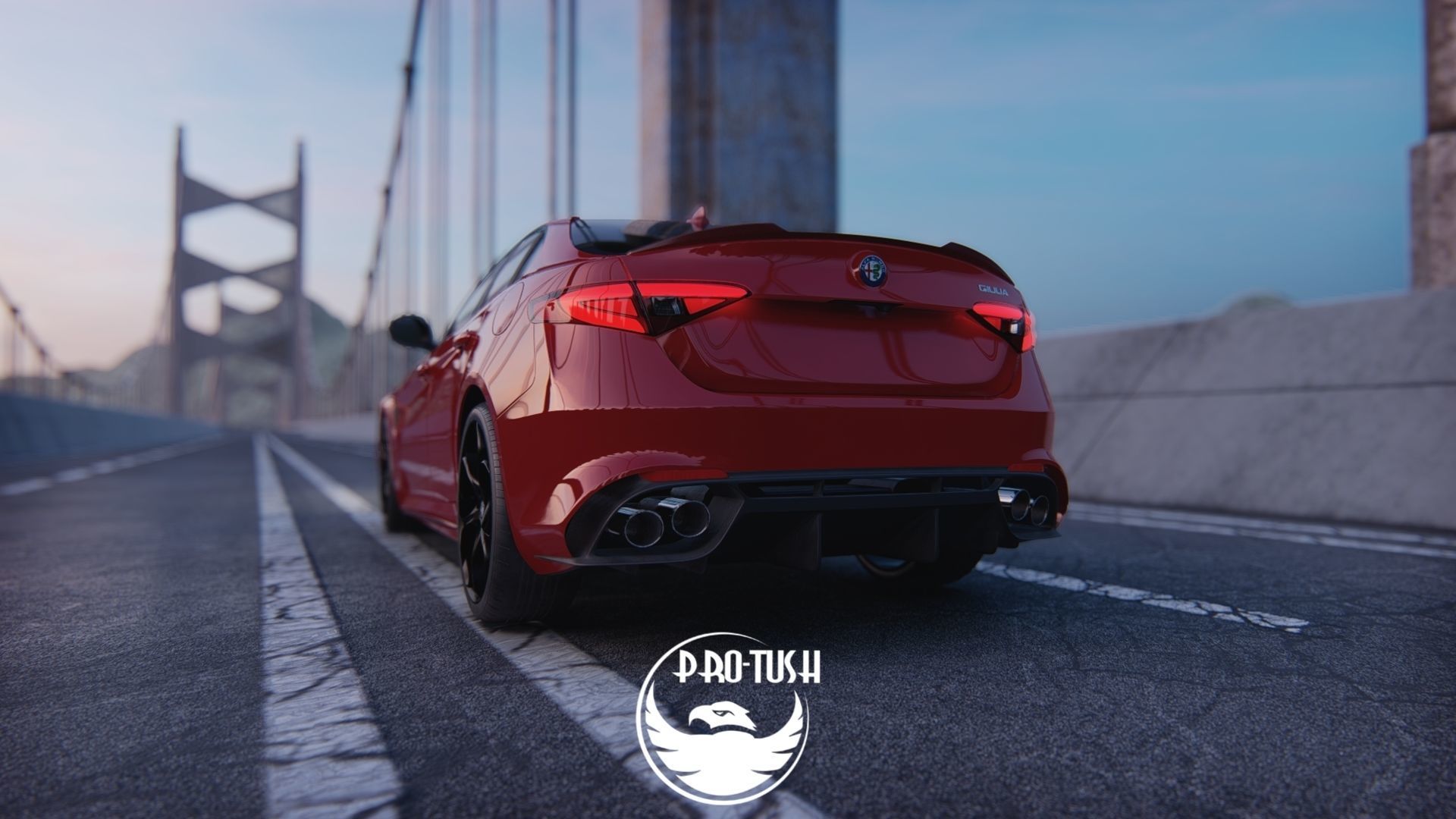 Alfa Romeo Giulia 3D model_18