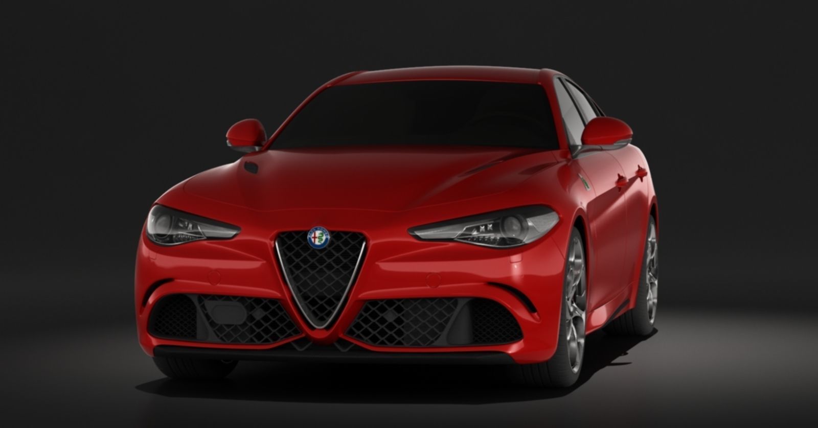 Alfa Romeo Giulia 3D model_33