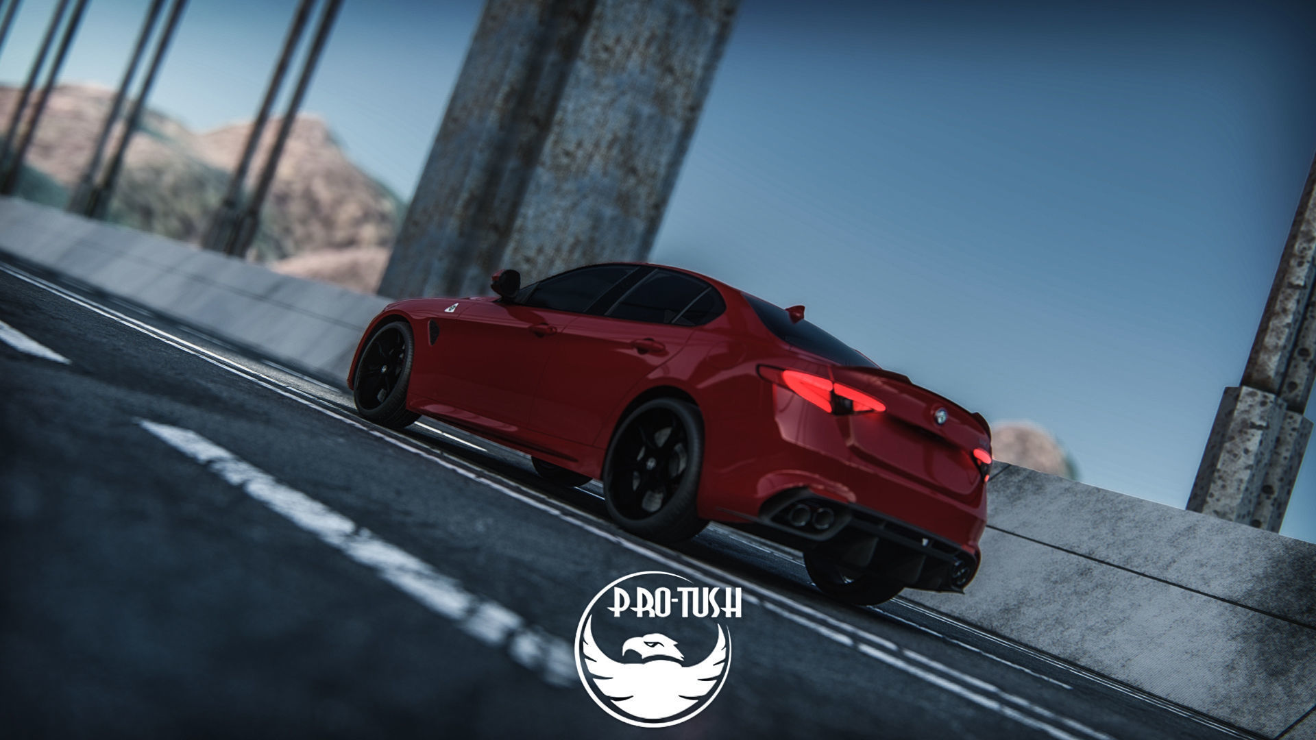 Alfa Romeo Giulia 3D model_29