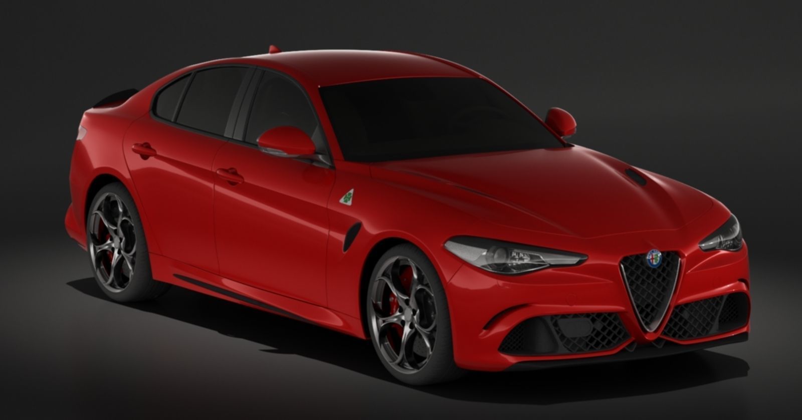 Alfa Romeo Giulia 3D model_21