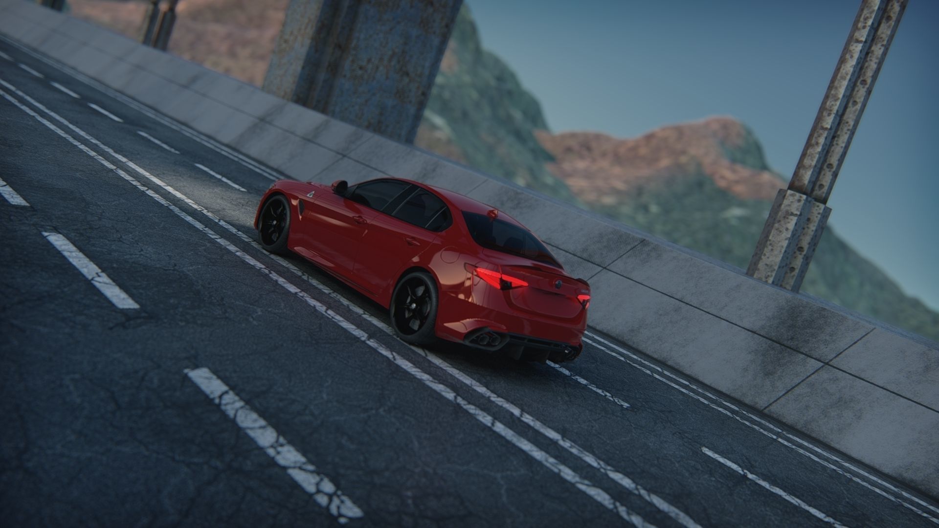 Alfa Romeo Giulia 3D model_37