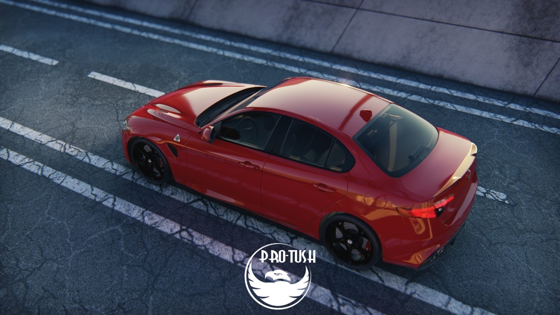 Alfa Romeo Giulia 3D model_34