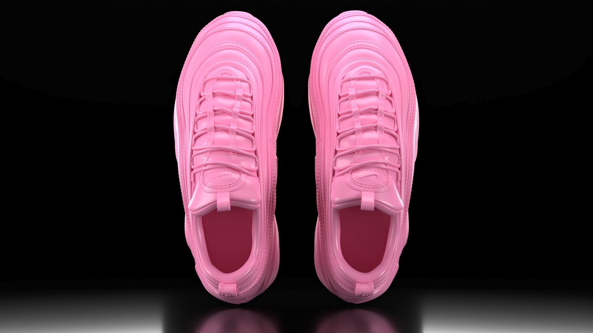Air Max 97 Nike  3D print model_4