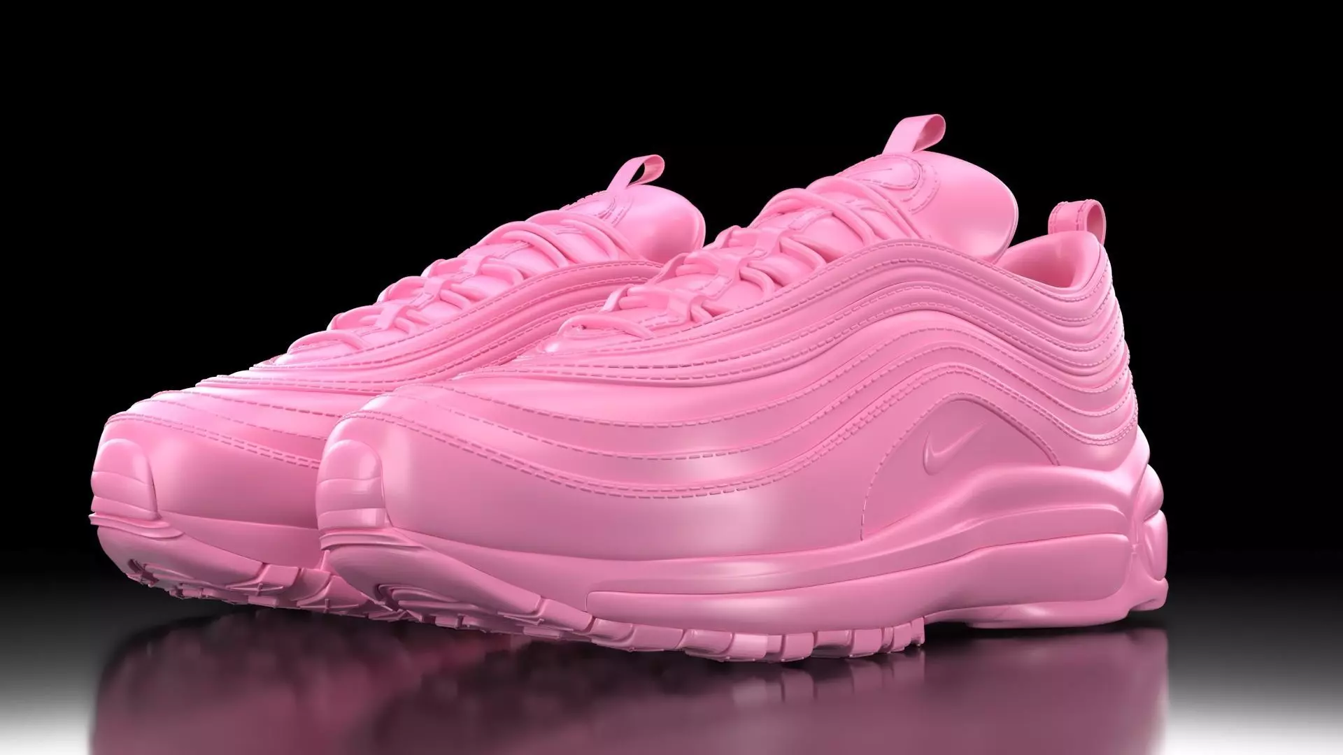 Air Max 97 Nike  3D print model_0