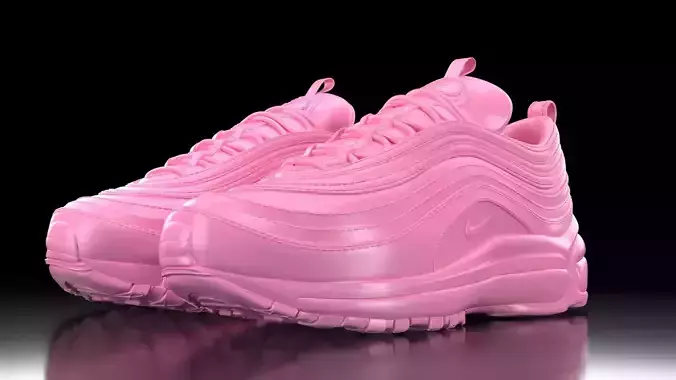 Air Max 97 Nike  3D print model