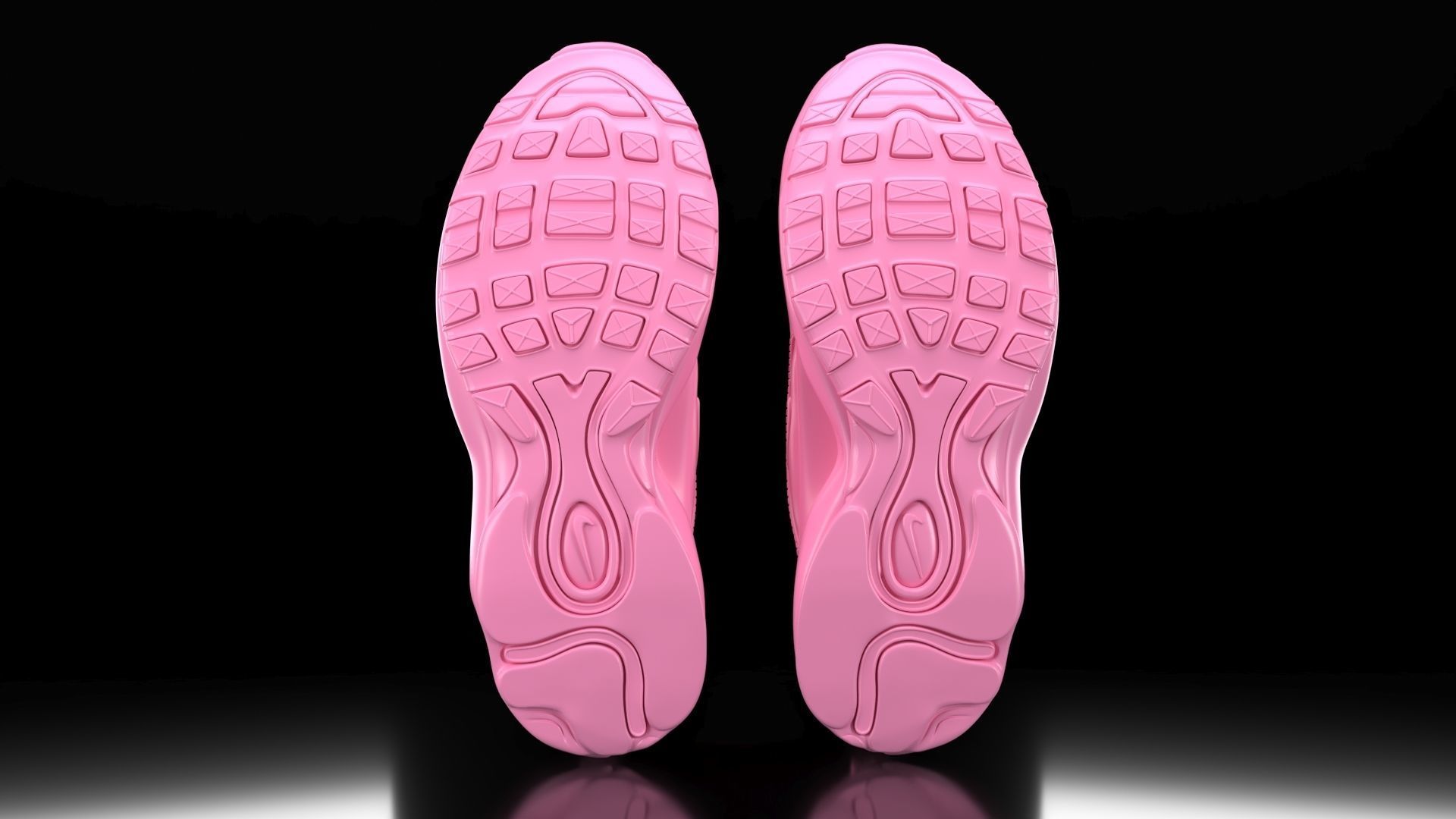 Air Max 97 Nike  3D print model_3