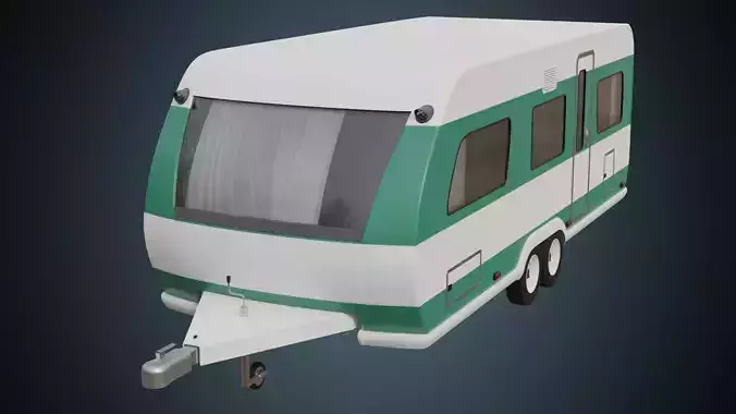 Caravan 1A