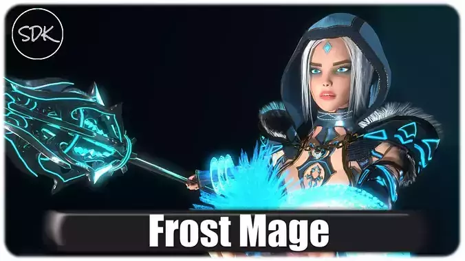 Frost Mage