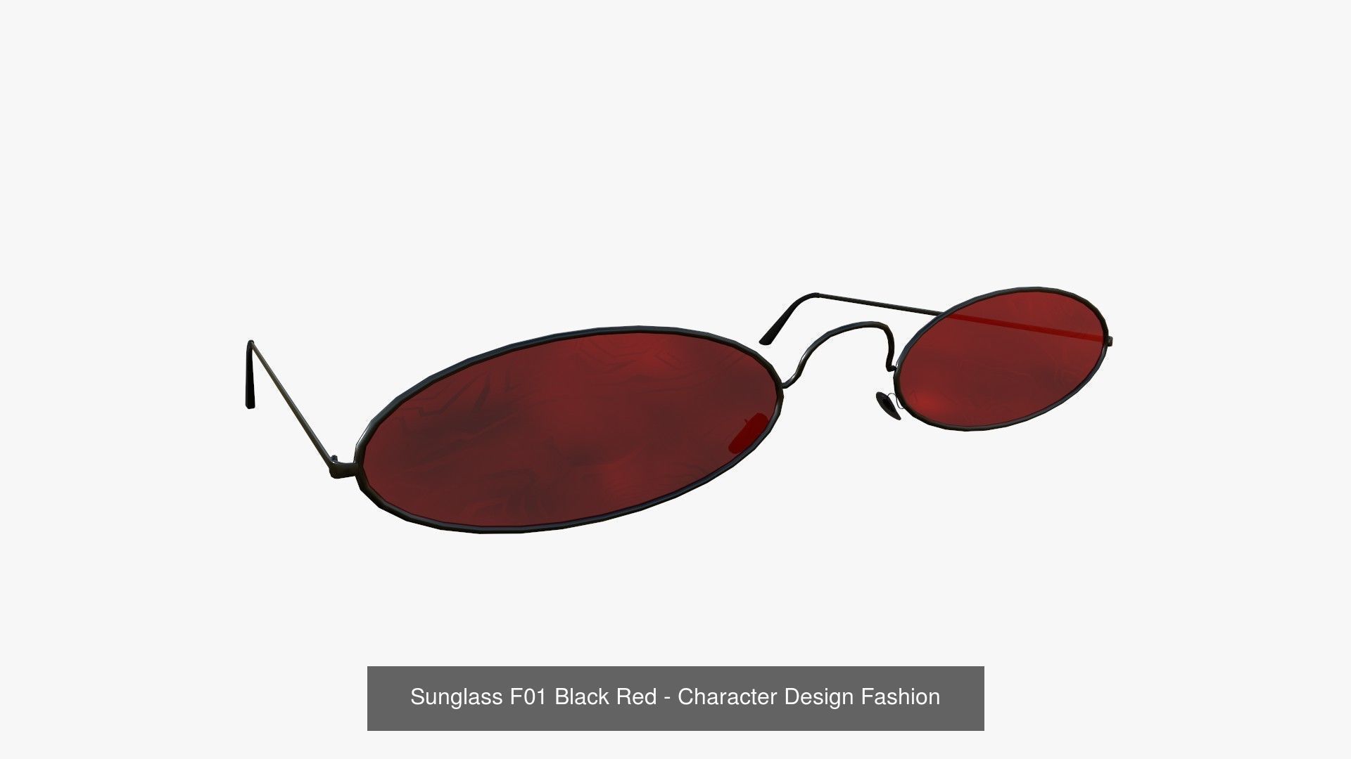 12 Sunglasses F Collection - Character Design Fashion _1