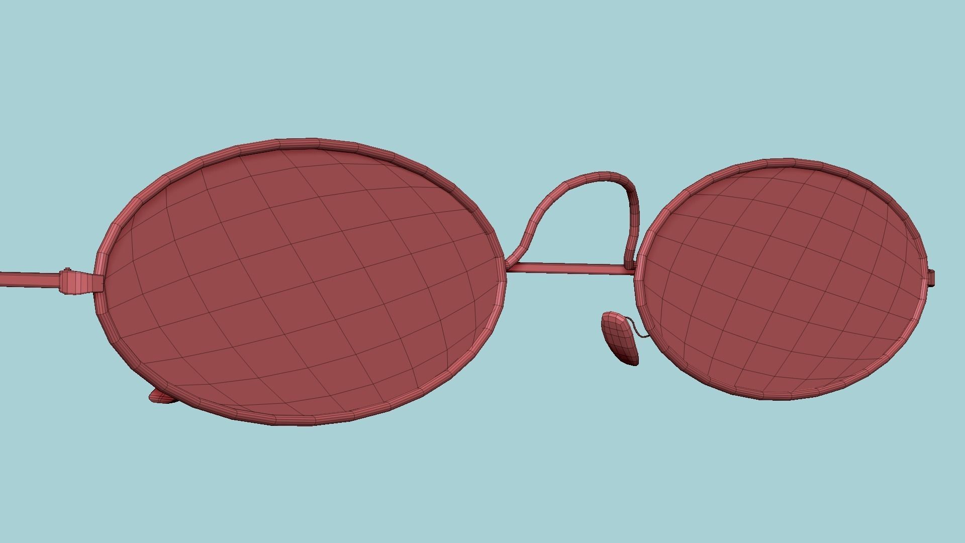 12 Sunglasses F Collection - Character Design Fashion _17